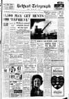 Belfast Telegraph Friday 13 April 1962 Page 1