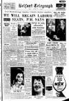 Belfast Telegraph Friday 11 May 1962 Page 1