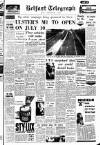 Belfast Telegraph Wednesday 06 June 1962 Page 1