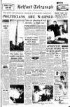 Belfast Telegraph Monday 11 June 1962 Page 1