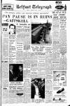 Belfast Telegraph Monday 18 June 1962 Page 1