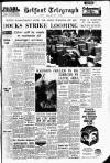 Belfast Telegraph Thursday 02 August 1962 Page 1