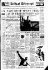 Belfast Telegraph Thursday 09 August 1962 Page 1