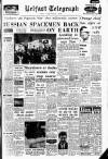 Belfast Telegraph Wednesday 15 August 1962 Page 1