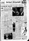 Belfast Telegraph Monday 10 September 1962 Page 1