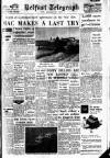 Belfast Telegraph Tuesday 18 September 1962 Page 1