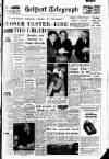 Belfast Telegraph Tuesday 02 October 1962 Page 1