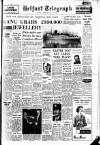 Belfast Telegraph Monday 08 October 1962 Page 1