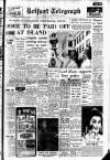 Belfast Telegraph Friday 12 October 1962 Page 1