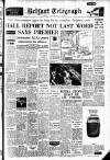 Belfast Telegraph Tuesday 23 October 1962 Page 1