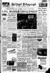 Belfast Telegraph Wednesday 31 October 1962 Page 1