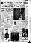 Belfast Telegraph Thursday 29 November 1962 Page 1