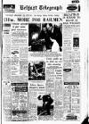 Belfast Telegraph Wednesday 07 November 1962 Page 1