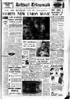Belfast Telegraph Monday 12 November 1962 Page 1