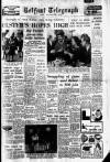 Belfast Telegraph Saturday 01 December 1962 Page 1