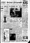 Belfast Telegraph Monday 03 December 1962 Page 1