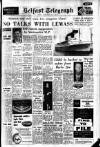 Belfast Telegraph Tuesday 04 December 1962 Page 1