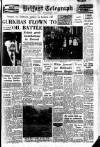 Belfast Telegraph Saturday 08 December 1962 Page 1