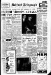 Belfast Telegraph Monday 10 December 1962 Page 1