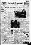 Belfast Telegraph Monday 31 December 1962 Page 1