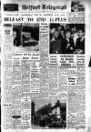 Belfast Telegraph Tuesday 15 January 1963 Page 1