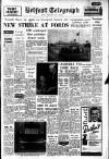 Belfast Telegraph Monday 07 January 1963 Page 1