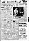 Belfast Telegraph Friday 11 January 1963 Page 1