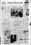 Belfast Telegraph Friday 01 February 1963 Page 1