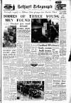 Belfast Telegraph Saturday 02 February 1963 Page 1