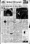 Belfast Telegraph Monday 08 April 1963 Page 1
