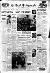 Belfast Telegraph Wednesday 01 May 1963 Page 1