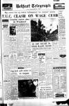 Belfast Telegraph Wednesday 04 September 1963 Page 1