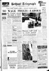 Belfast Telegraph Wednesday 02 October 1963 Page 1