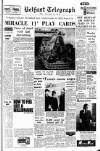 Belfast Telegraph Monday 04 November 1963 Page 1