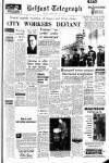 Belfast Telegraph Wednesday 06 November 1963 Page 1