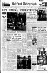 Belfast Telegraph Tuesday 03 December 1963 Page 1