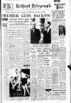 Belfast Telegraph Monday 13 January 1964 Page 1