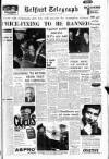 Belfast Telegraph Wednesday 15 January 1964 Page 1