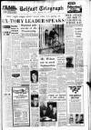 Belfast Telegraph Thursday 16 January 1964 Page 1