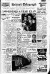 Belfast Telegraph Monday 03 February 1964 Page 1