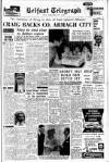 Belfast Telegraph Wednesday 02 September 1964 Page 1