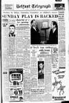 Belfast Telegraph Friday 23 October 1964 Page 1