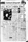 Belfast Telegraph Tuesday 01 December 1964 Page 1