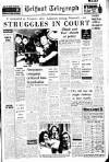 Belfast Telegraph Tuesday 12 January 1965 Page 1
