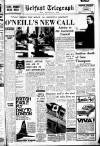 Belfast Telegraph Monday 15 February 1965 Page 1