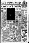 Belfast Telegraph Monday 27 September 1965 Page 1