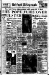 Belfast Telegraph Monday 04 October 1965 Page 1
