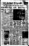 Belfast Telegraph Friday 08 October 1965 Page 1