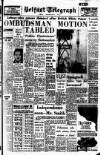 Belfast Telegraph Tuesday 12 October 1965 Page 1