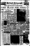 Belfast Telegraph Thursday 14 October 1965 Page 1
